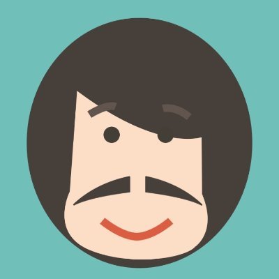 としや